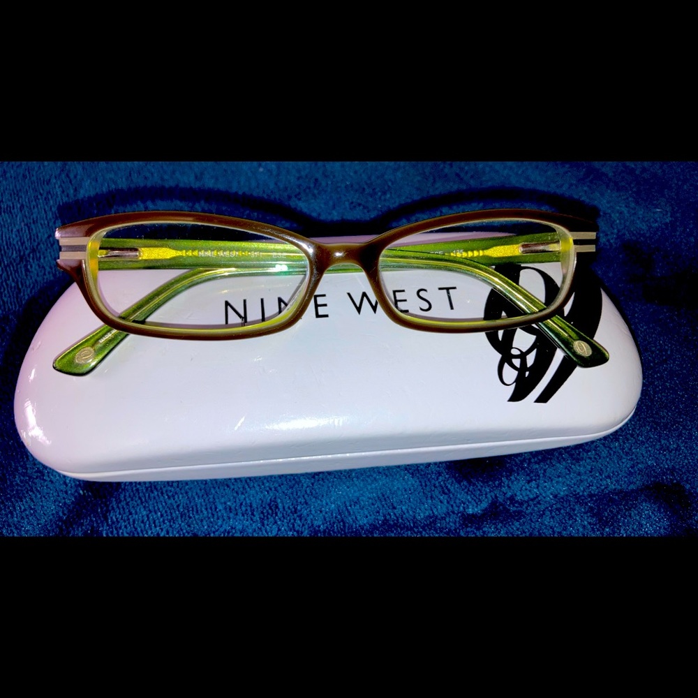NINE WEST EYEGLASSES